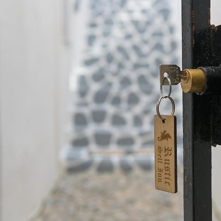Rustic Self-Inn Rhodes City Екстериор снимка