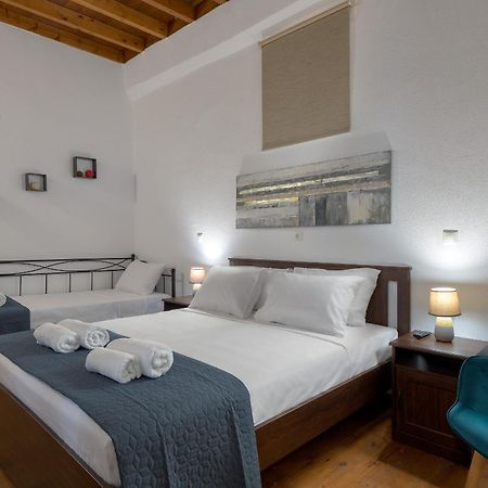 Rustic Self-Inn Rhodes City Екстериор снимка