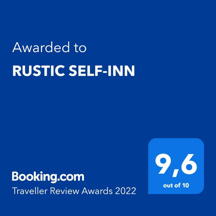 Rustic Self-Inn Rhodes City Екстериор снимка