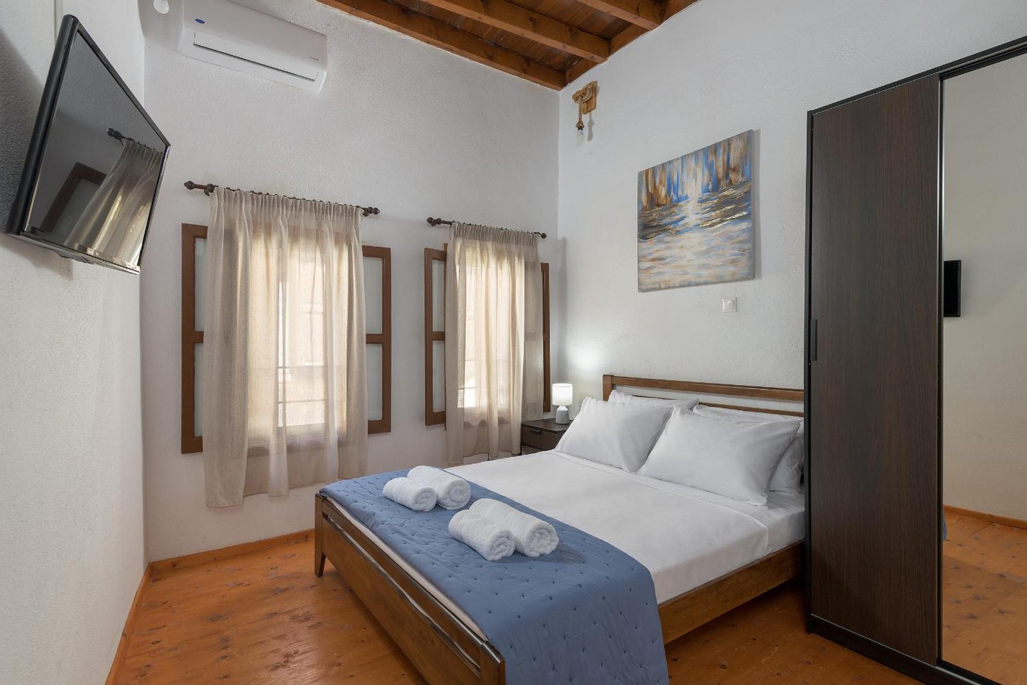 Rustic Self-Inn Rhodes City Екстериор снимка