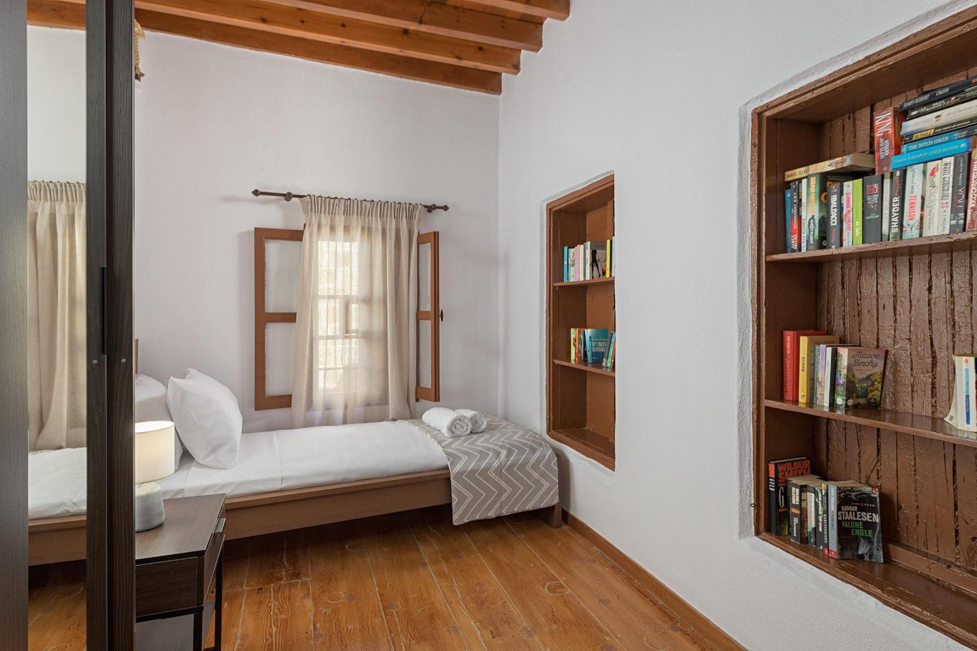 Rustic Self-Inn Rhodes City Екстериор снимка