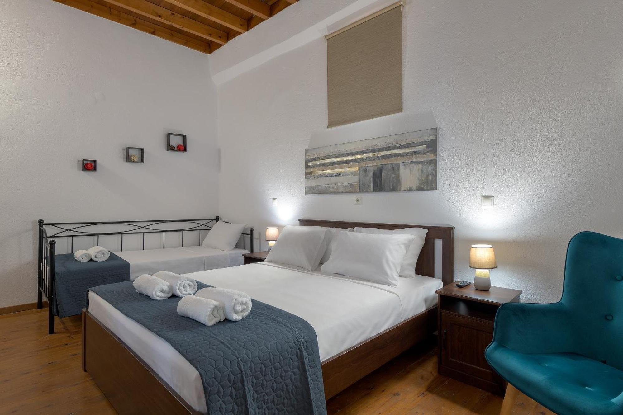 Rustic Self-Inn Rhodes City Екстериор снимка