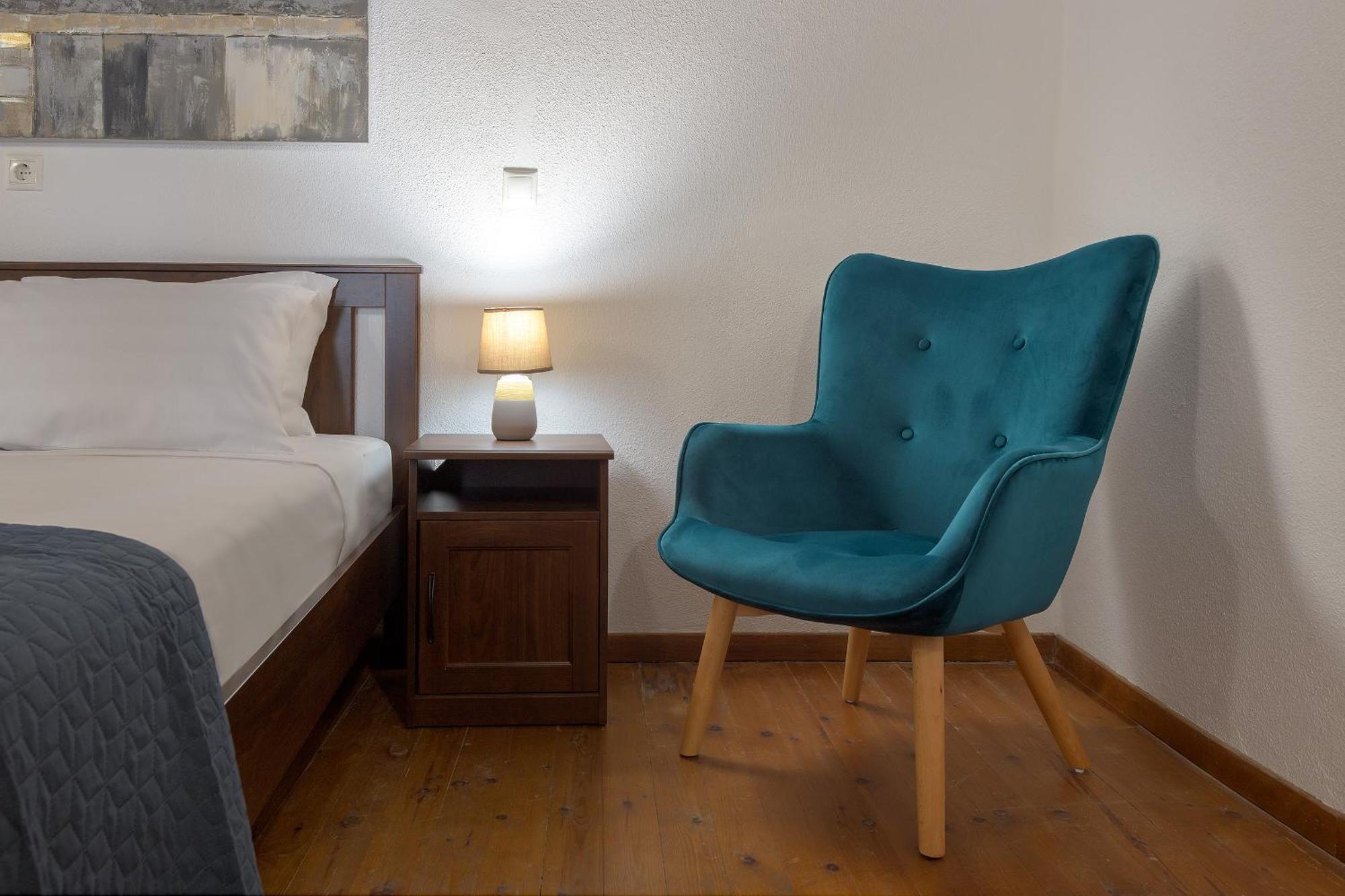 Rustic Self-Inn Rhodes City Екстериор снимка